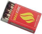 Regular Size Matches Pakistan
